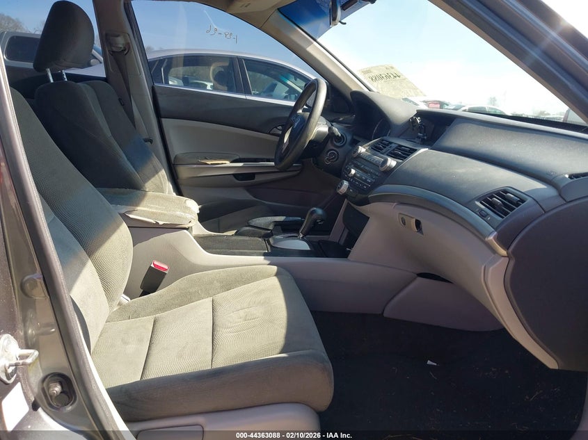 2010 Honda Accord 2.4 Ex