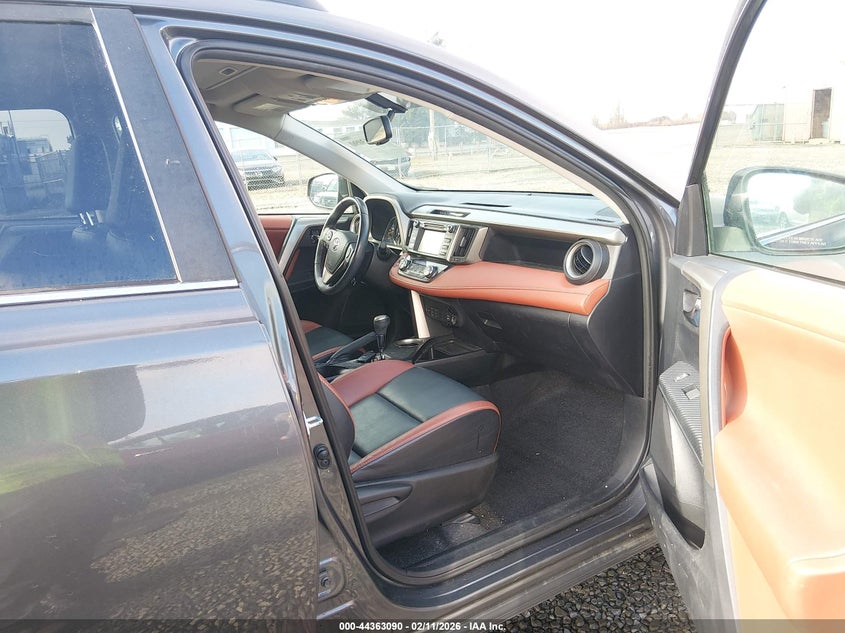 2013 Toyota Rav4 Limited