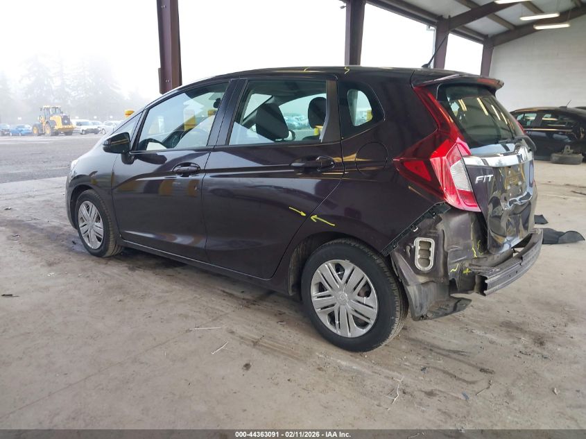 2015 Honda Fit Ex/Ex-L