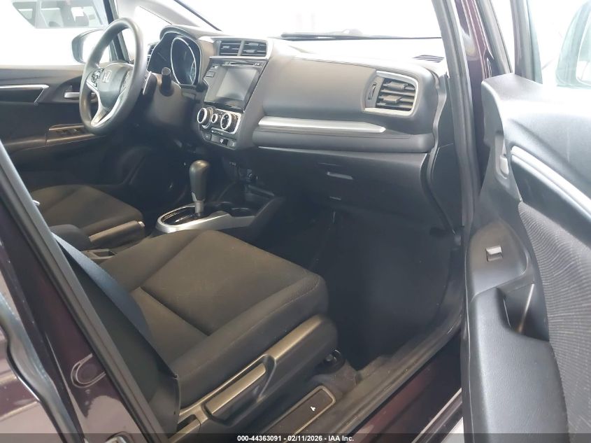 2015 Honda Fit Ex/Ex-L