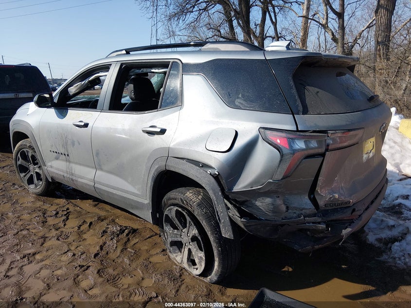 2026 Chevrolet Equinox Fwd Lt