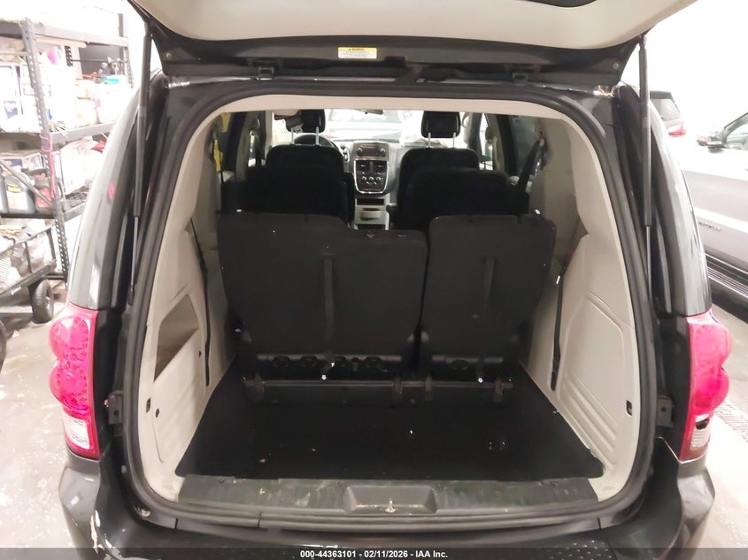 2C4RDGBGXCR341737 2012 Dodge Caravan 3.6 Grand Se/Avp black