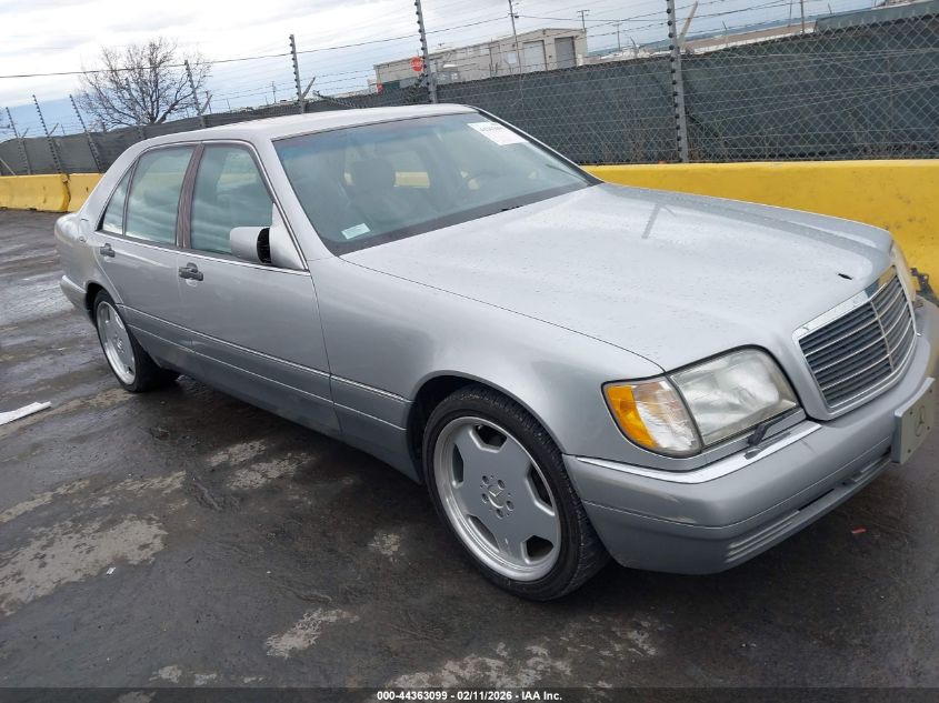 1995 Mercedes-Benz S 420