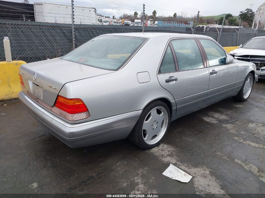 1995 Mercedes-Benz S 420
