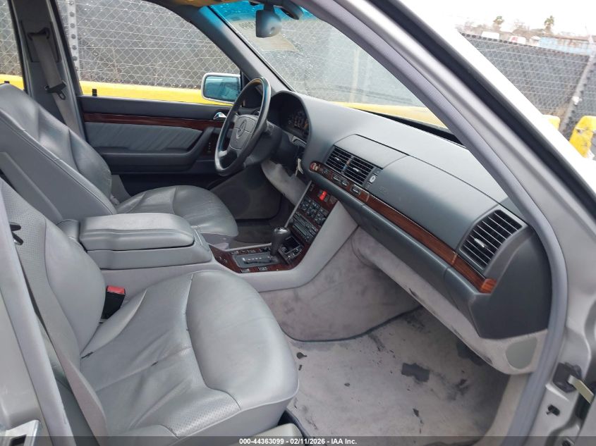 1995 Mercedes-Benz S 420