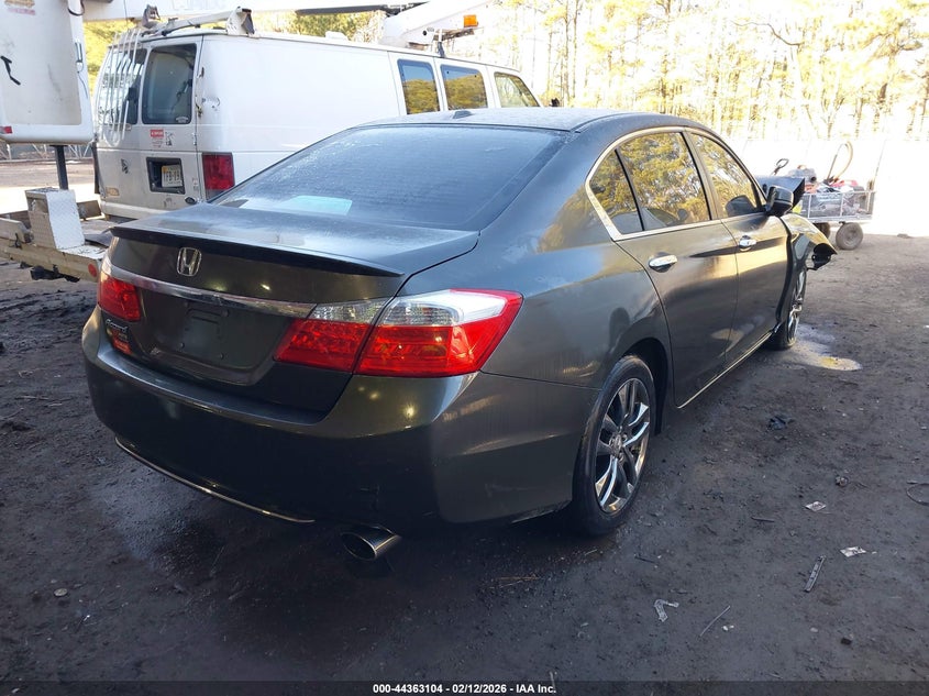 2013 Honda Accord Ex-L