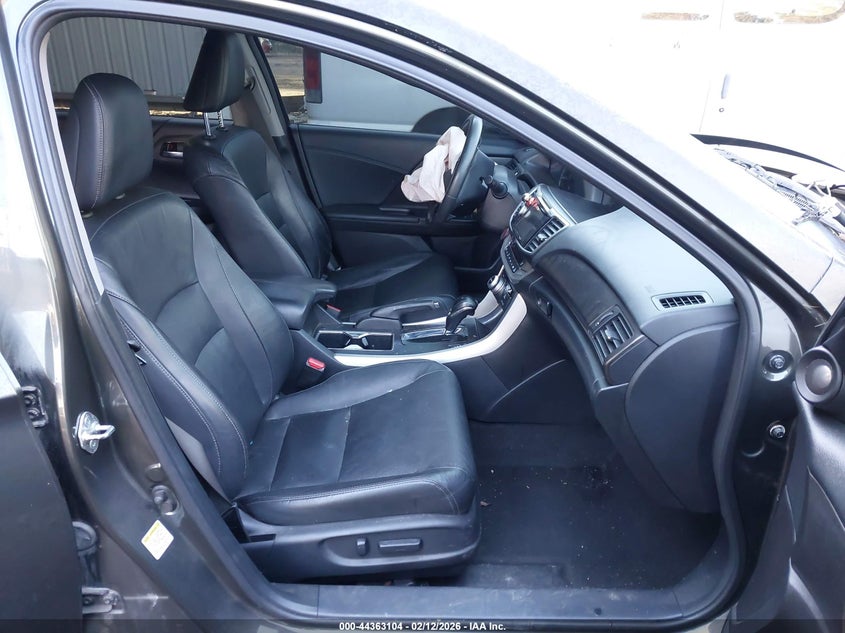 2013 Honda Accord Ex-L