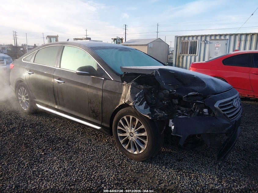 2015 Hyundai Sonata Limited