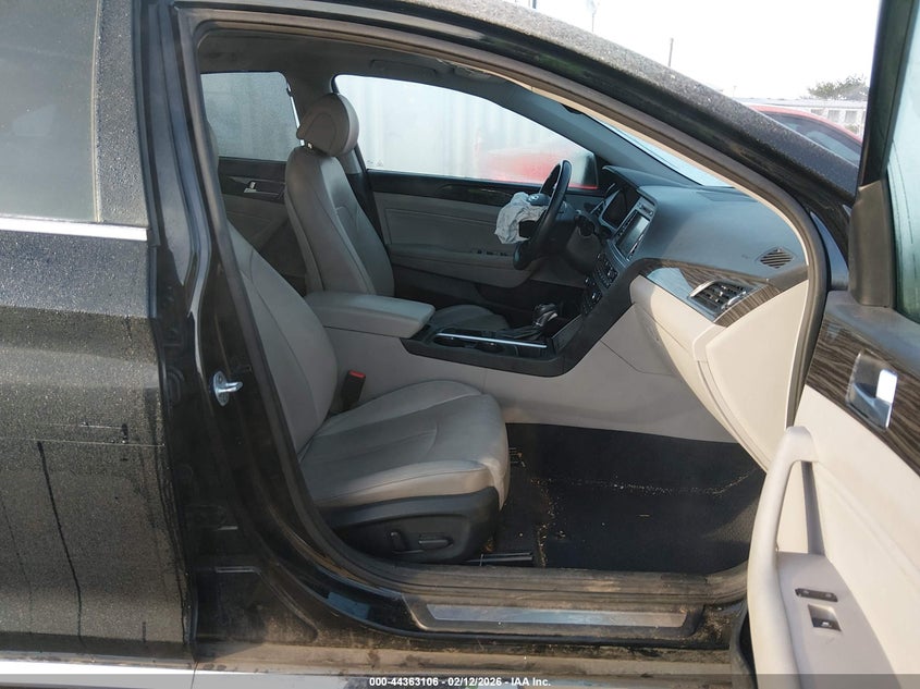 2015 Hyundai Sonata Limited