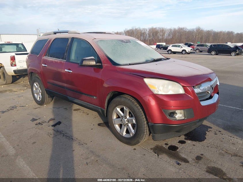 2008 Saturn Outlook Xe