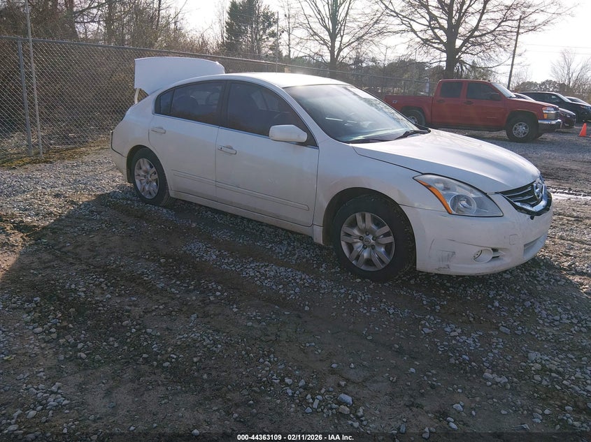 2010 Nissan Altima 2.5 S