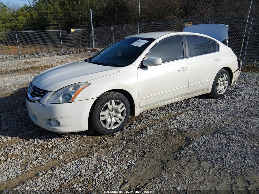 2010 Nissan Altima 2.5 S