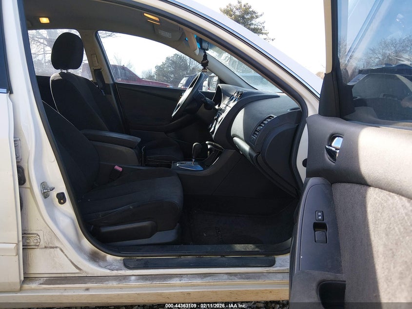 2010 Nissan Altima 2.5 S