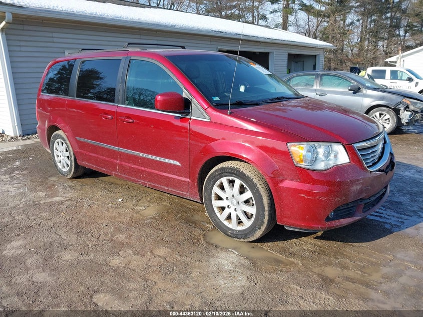 2015 Chrysler Town & Country Touring