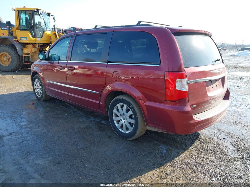 2015 Chrysler Town & Country Touring