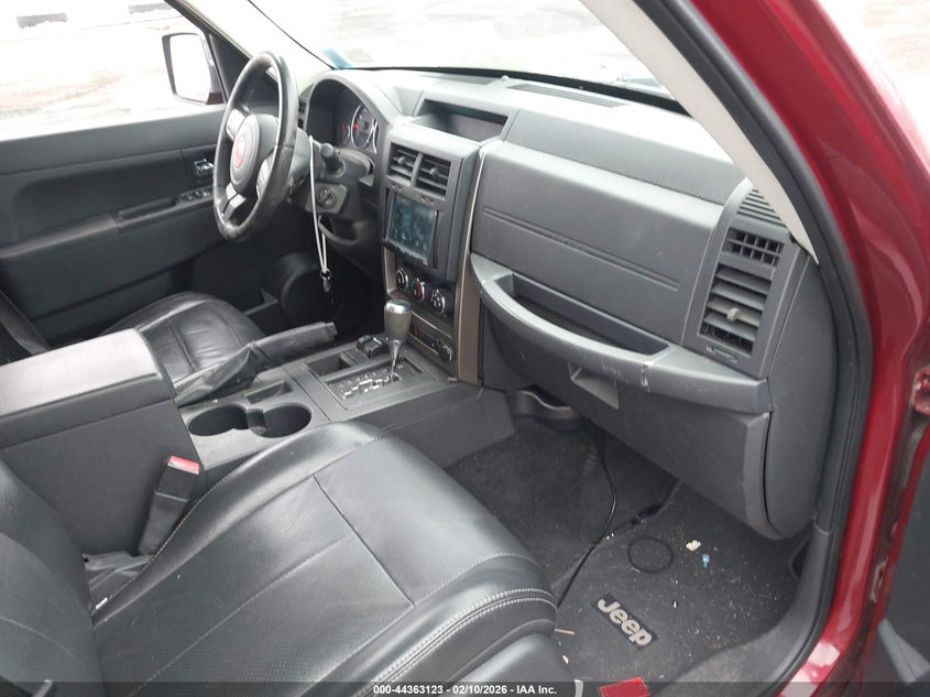 2012 Jeep Liberty Sport