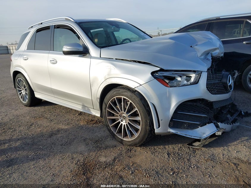 2020 Mercedes-Benz Gle 450 4Matic