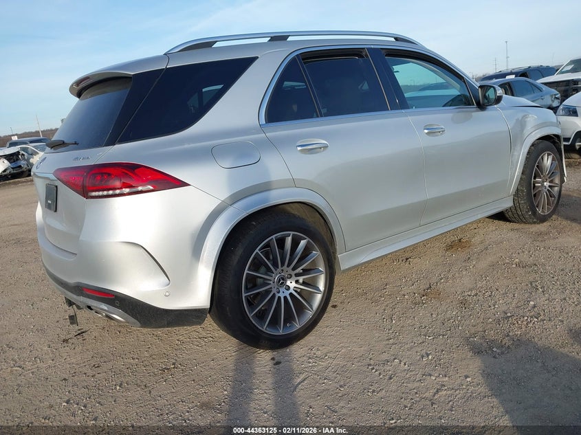 2020 Mercedes-Benz Gle 450 4Matic