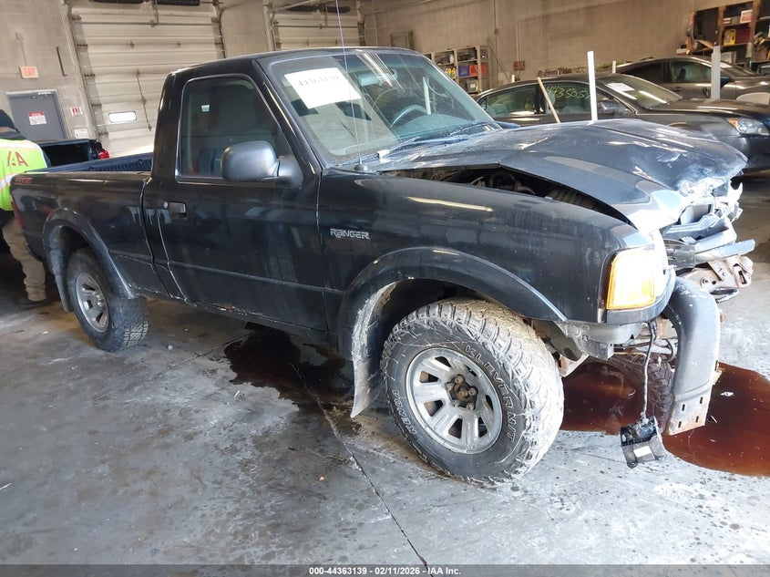 2005 FORD RANGER EDGE/XL/XLT