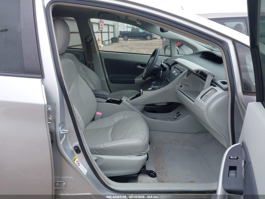 2010 Toyota Prius Iv