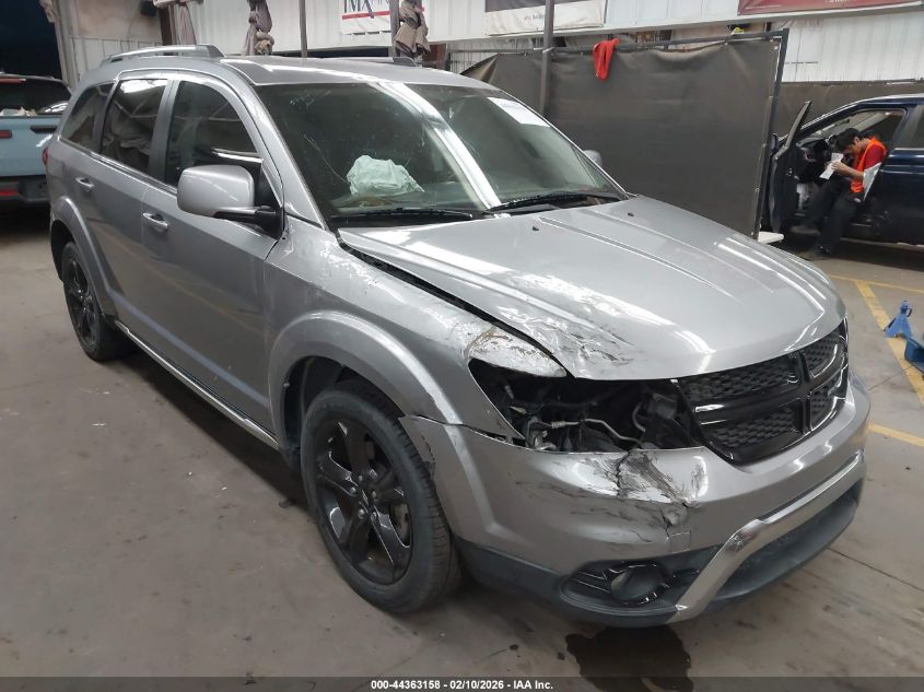 2018 Dodge Journey Crossroad