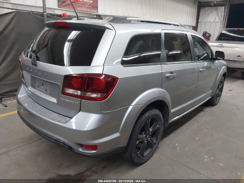 2018 Dodge Journey Crossroad