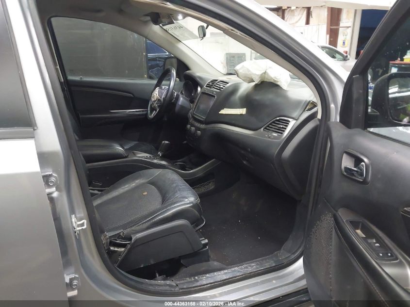 2018 Dodge Journey Crossroad