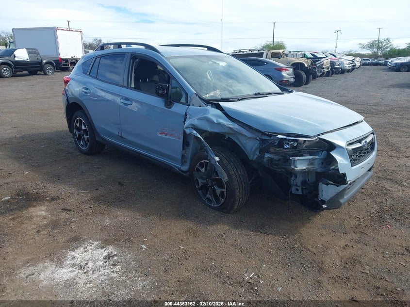 2019 SUBARU CROSSTREK 2.0I PREMIUM