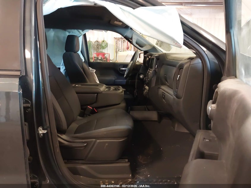 2020 Chevrolet Silverado 1500 4Wd Short Bed Custom