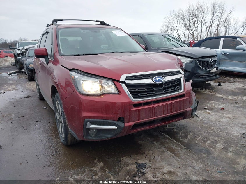 2018 Subaru Forester 2.5I Premium