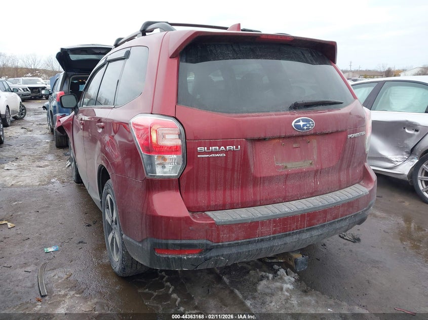 2018 Subaru Forester 2.5I Premium