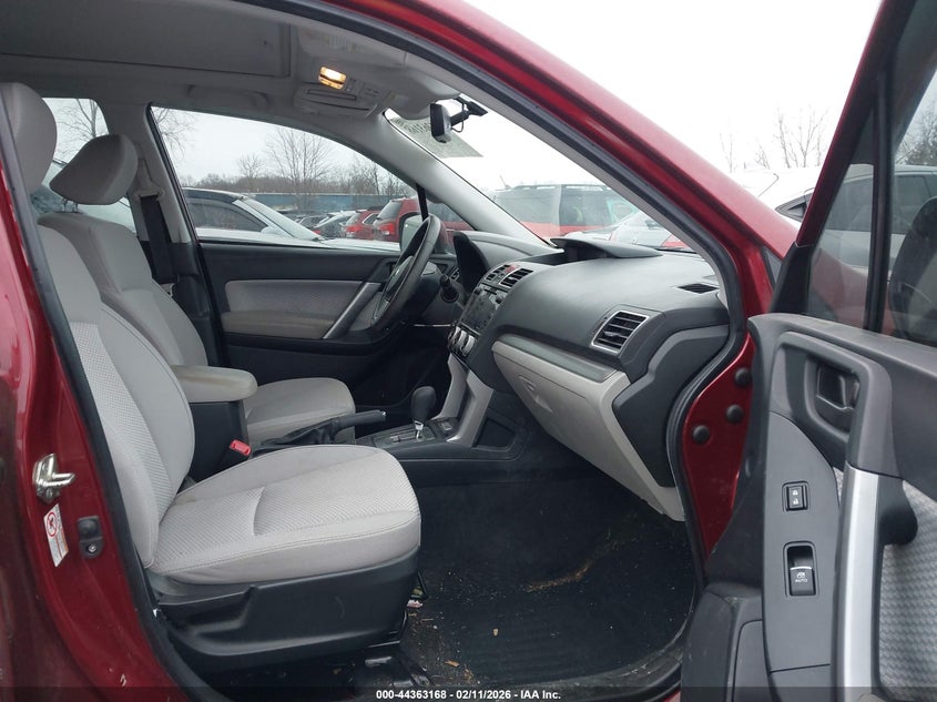 2018 Subaru Forester 2.5I Premium