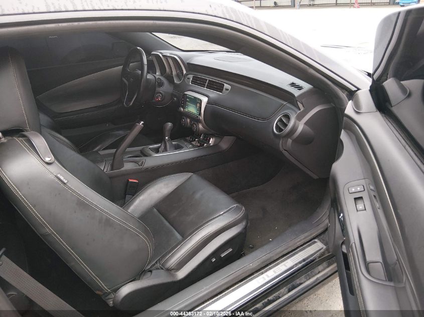 2015 Chevrolet Camaro 2Ss