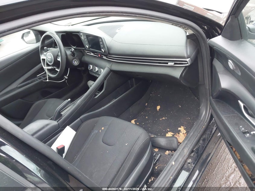 2021 Hyundai Elantra Se