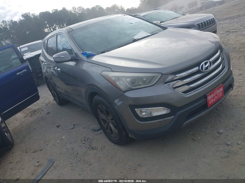 2013 Hyundai Santa Fe