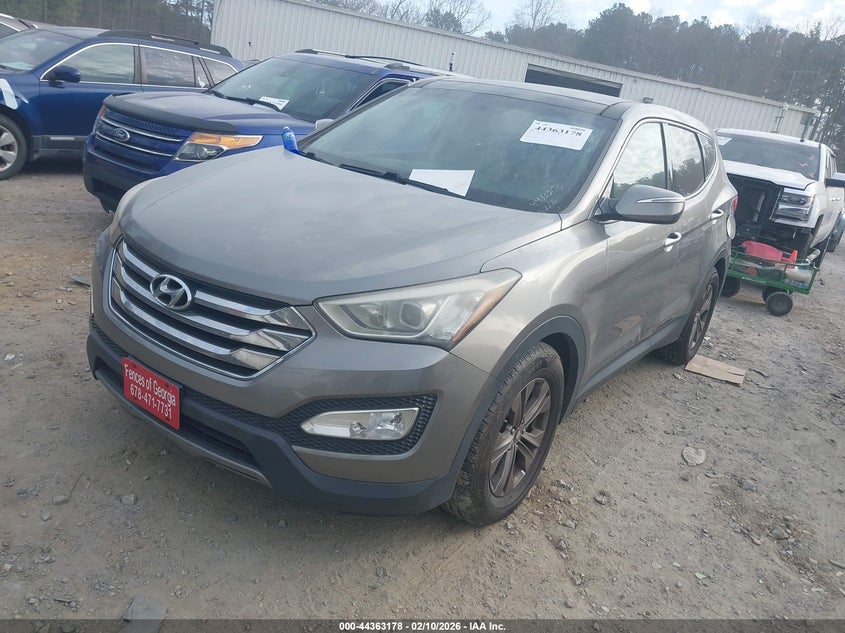 2013 Hyundai Santa Fe Sport