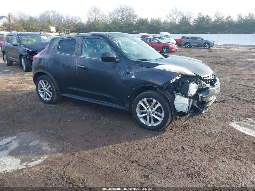 2012 Nissan Juke Sl