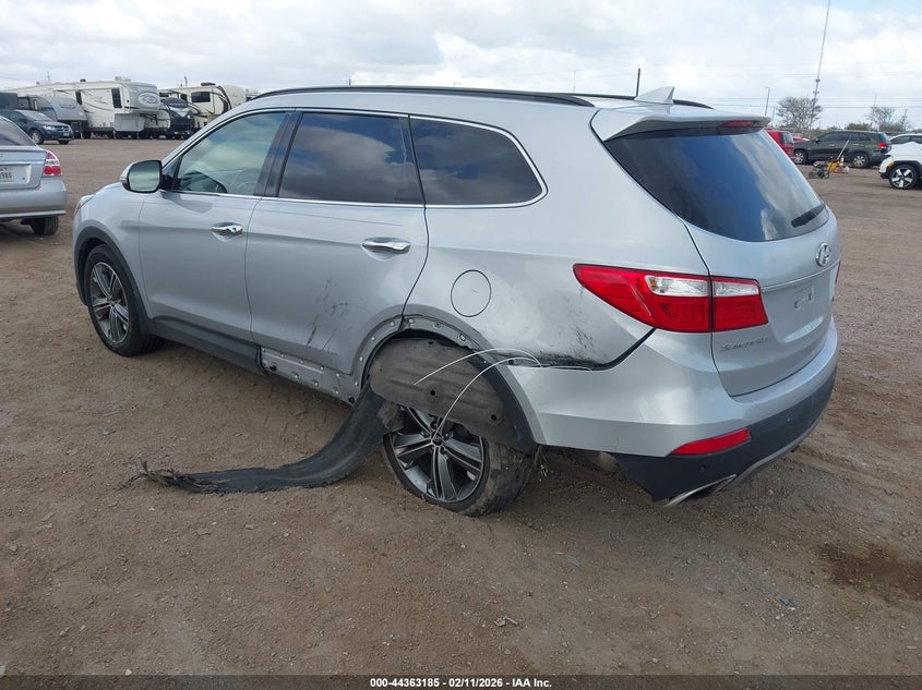 2016 Hyundai Santa Fe Limited