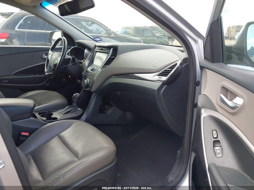 2016 Hyundai Santa Fe Limited