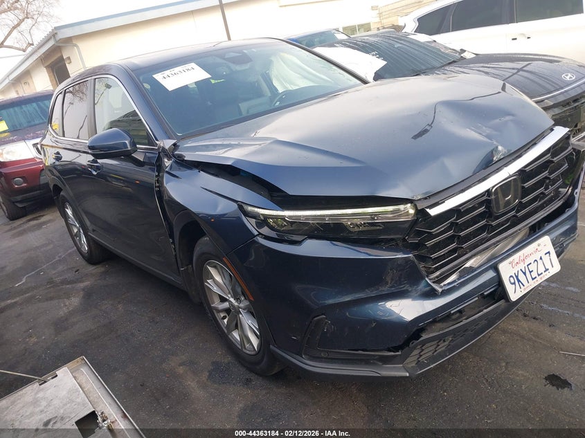 2024 Honda Cr-V Ex-L 2Wd