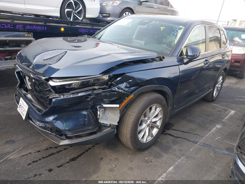 2024 Honda Cr-V Ex-L 2Wd