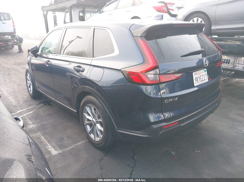 2024 Honda Cr-V Ex-L 2Wd