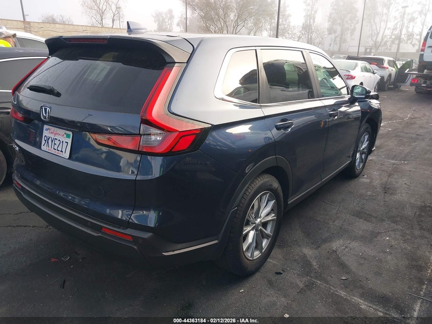 2024 Honda Cr-V Ex-L 2Wd