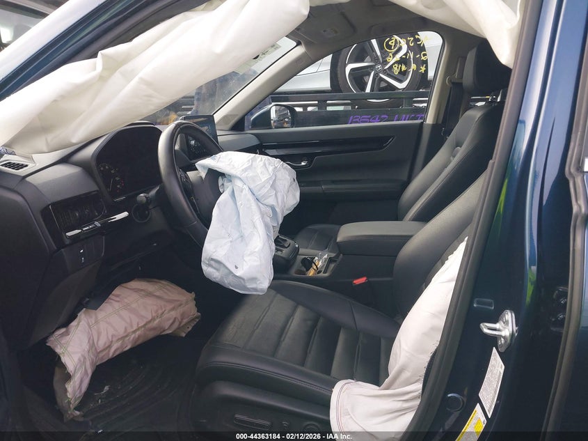 2024 Honda Cr-V Ex-L 2Wd