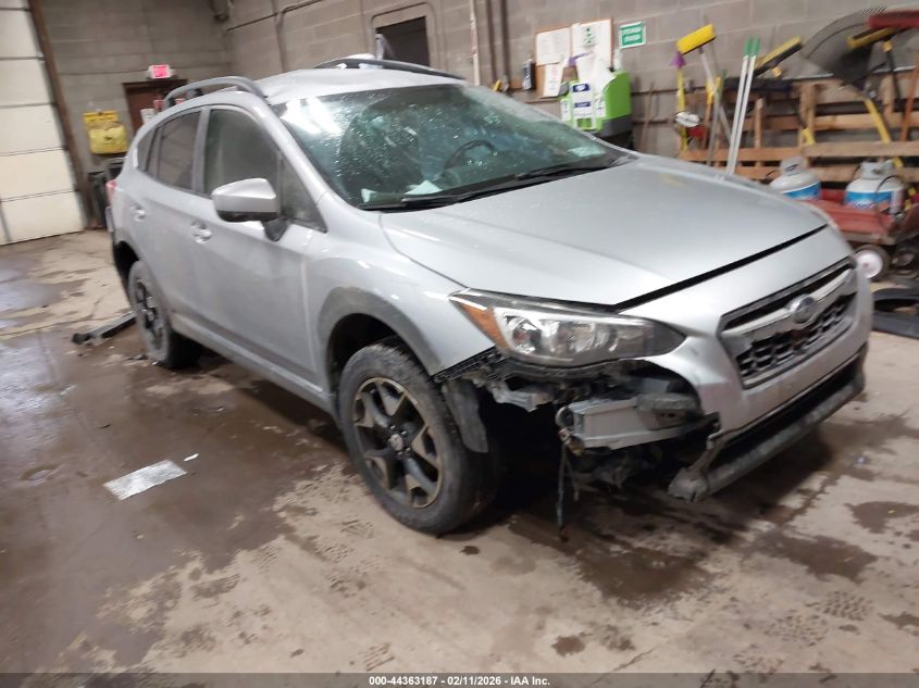 2018 Subaru Crosstrek 2.0I Premium