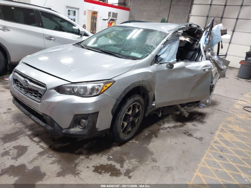 2018 Subaru Crosstrek 2.0I Premium