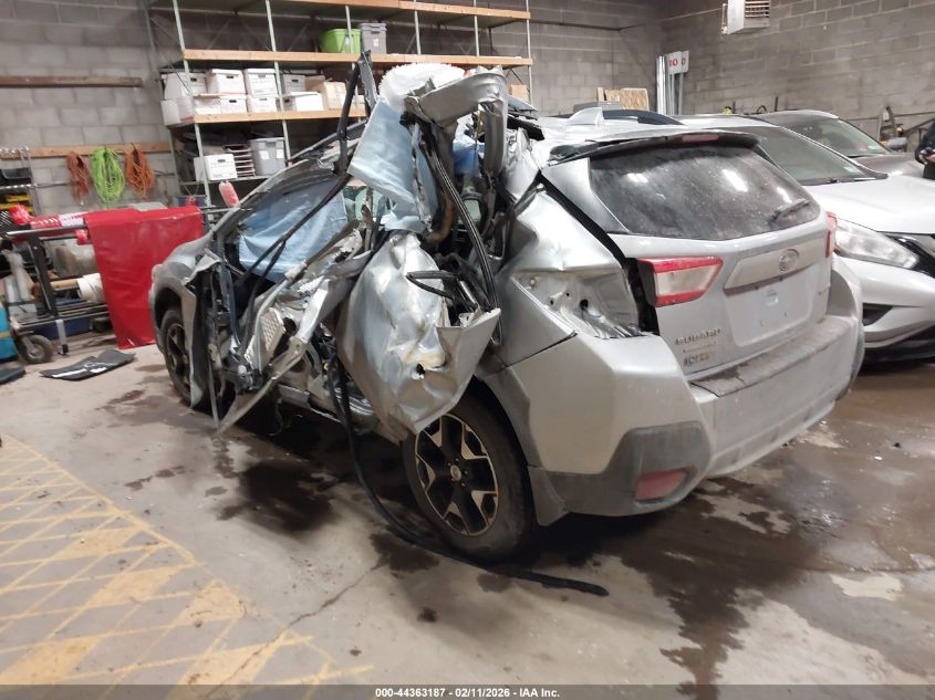 2018 Subaru Crosstrek 2.0I Premium