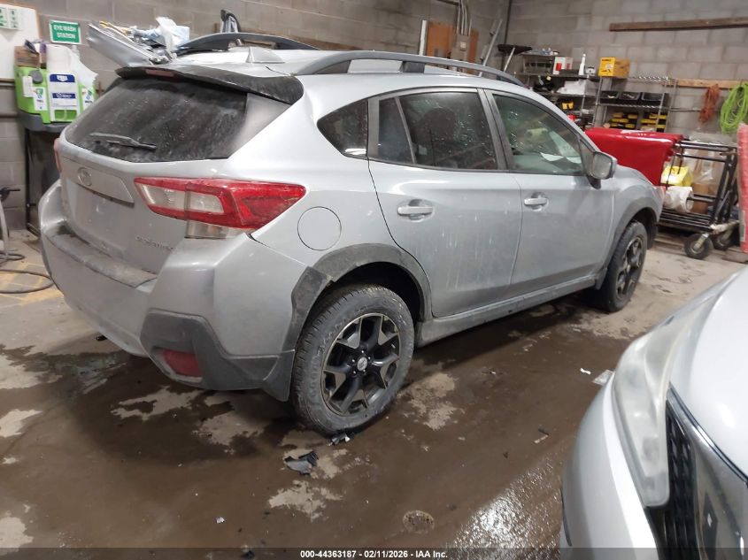 2018 Subaru Crosstrek 2.0I Premium