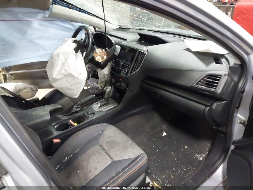 2018 Subaru Crosstrek 2.0I Premium