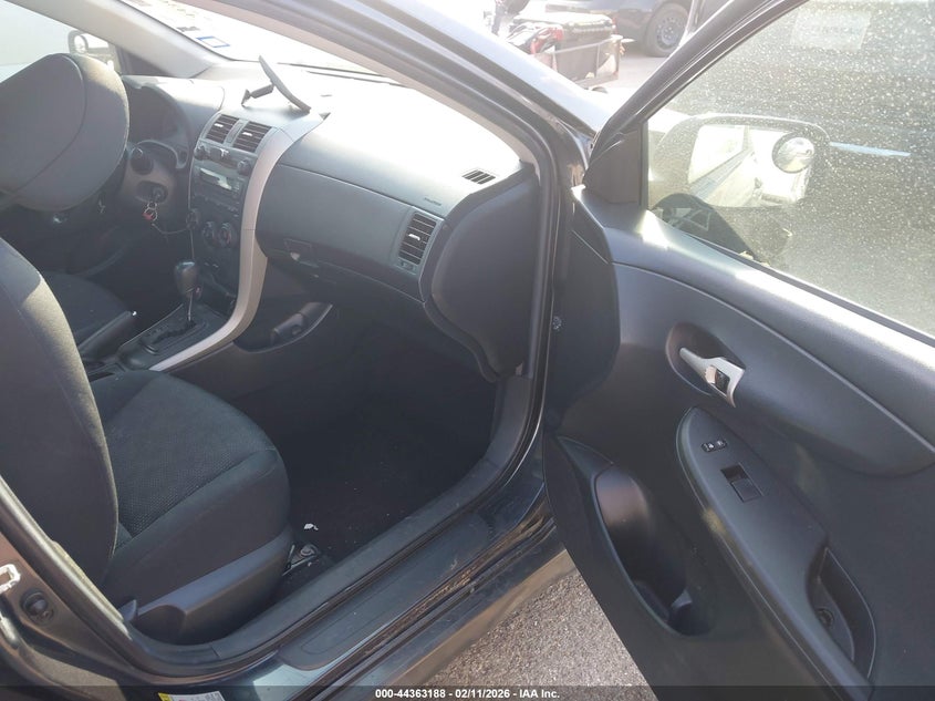 2009 Toyota Corolla S